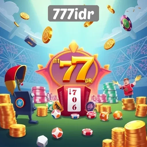 Evolusi Game Online di 777idr dari Waktu ke Waktu