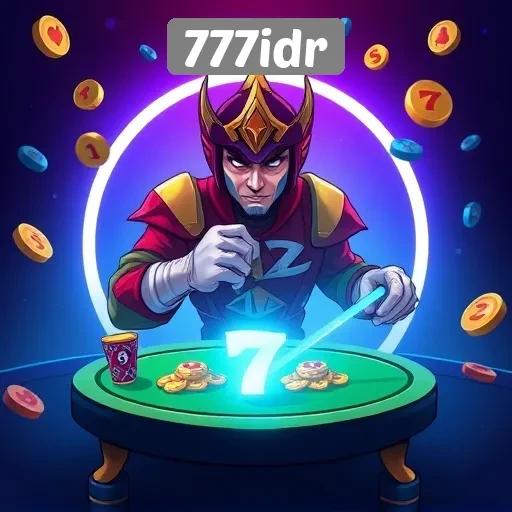 Fitur Menarik yang Ditawarkan oleh 777idr untuk Gamers
