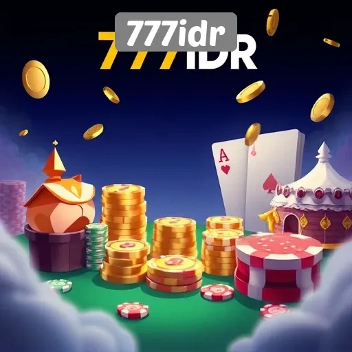 Mengenal 777idr Sebagai Platform Game Terpercaya