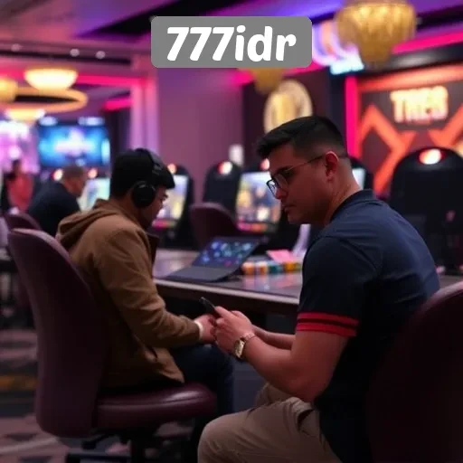 Kepuasan Pengguna di Situs Game 777idr